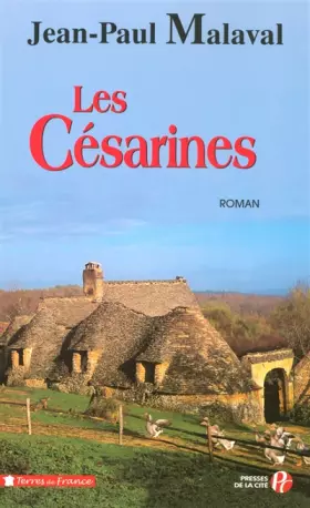 Couverture du produit · Les Césarines