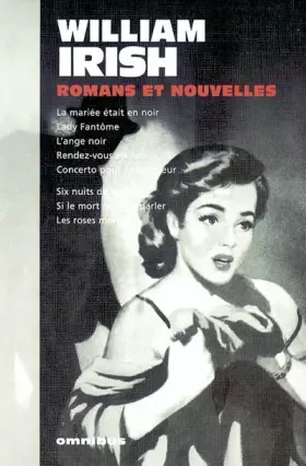 Couverture du produit · ROMANS ET NOUVELLES