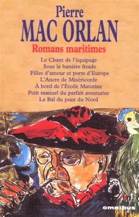 Couverture du produit · Romans Maritimes