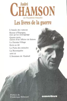 Couverture du produit · LIVRES DE LA GUERRE