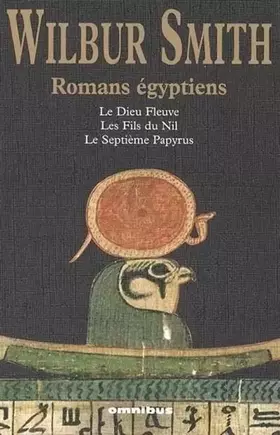 Couverture du produit · ROMANS EGYPTIENS
