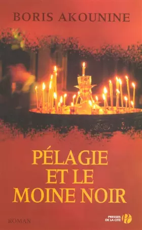Couverture du produit · Pélagie et le moine noir