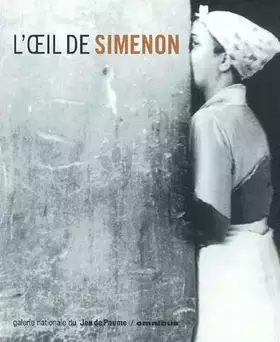 Couverture du produit · L'oeil de Simenon
