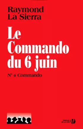 Couverture du produit · Le Commando du 6 juin, numéro 4 : Commando