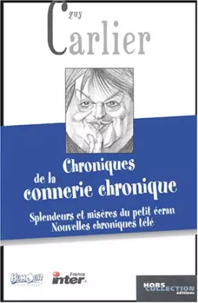Couverture du produit · Chroniques de la connerie chronique