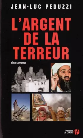 Couverture du produit · L'argent de la terreur