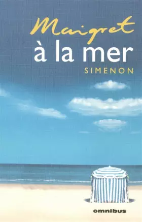 Couverture du produit · Maigret à la mer