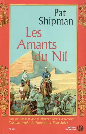 Couverture du produit · Les Amants du Nil