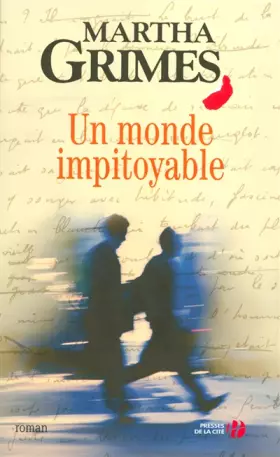 Couverture du produit · Un monde impitoyable