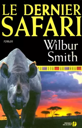 Couverture du produit · Le dernier safari