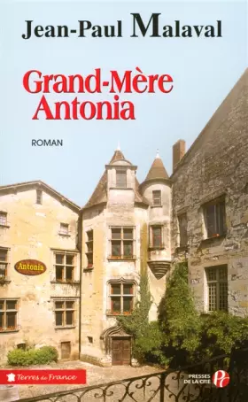 Couverture du produit · Grand-mère Antonia
