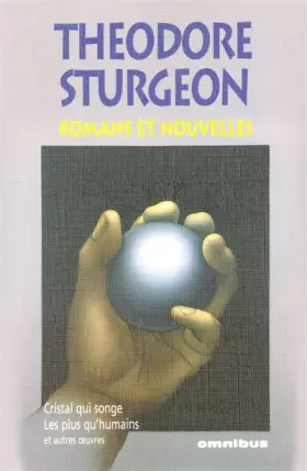 Couverture du produit · Romans et nouvelles