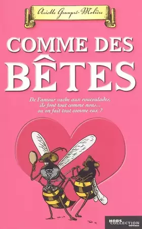 Couverture du produit · Comme des bêtes