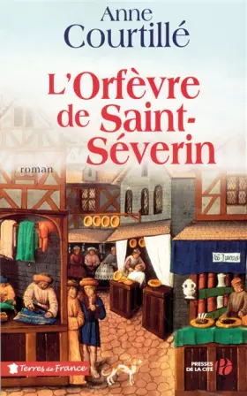 Couverture du produit · L'Orfèvre de Saint-Séverin