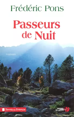 Couverture du produit · Passeurs de nuit