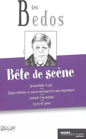 Couverture du produit · Bête de scène