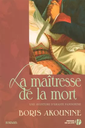 Couverture du produit · La maîtresse de la mort
