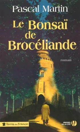 Couverture du produit · Le Bonsaï de Brocéliande