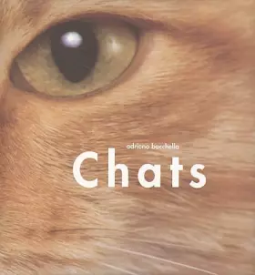 Couverture du produit · Chats