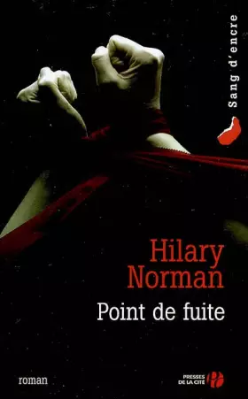 Couverture du produit · Point de fuite