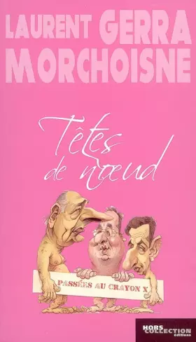 Couverture du produit · Têtes de noeud