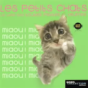 Couverture du produit · Les petits chats