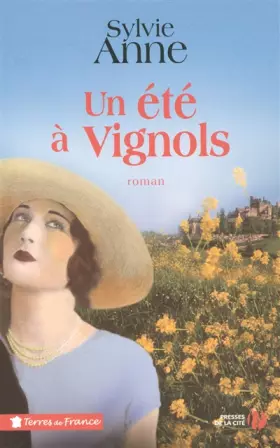 Couverture du produit · Un été à Vignols