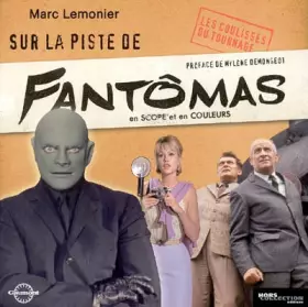 Couverture du produit · Sur la piste de Fantômas