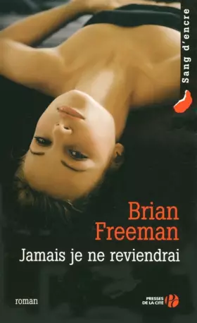 Couverture du produit · Jamais je ne reviendrai