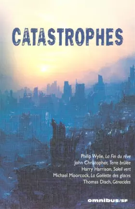 Couverture du produit · CATASTROPHES