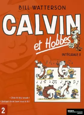 Couverture du produit · Intégrale Calvin et Hobbes T2 (2)