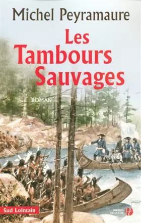 Couverture du produit · Les tambours sauvages