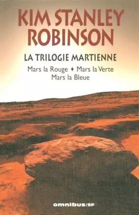 Couverture du produit · TRILOGIE MARTIENNE