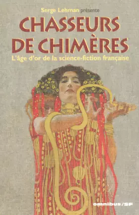 Couverture du produit · CHASSEURS DE CHIMERES