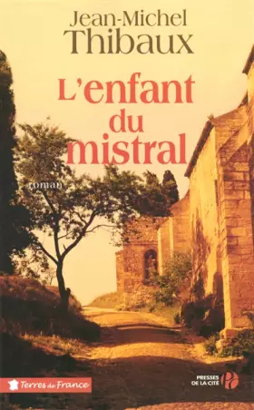 Couverture du produit · L'enfant du mistral