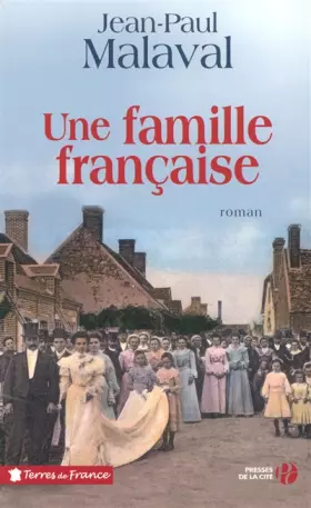 Couverture du produit · Une famille française