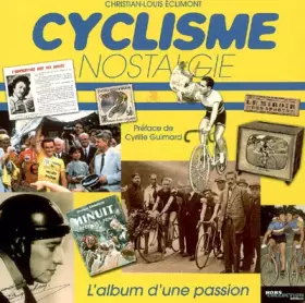 Couverture du produit · CYCLISME NOSTALGIE