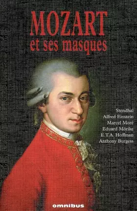 Couverture du produit · Mozart et ses masques
