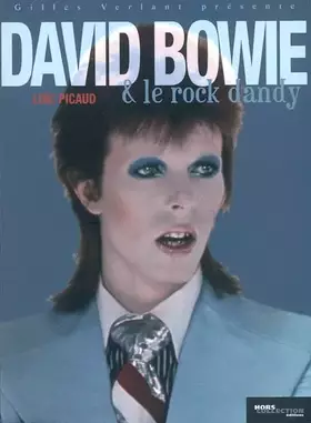 Couverture du produit · David Bowie et le rock dandy