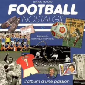 Couverture du produit · FOOTBALL NOSTALGIE
