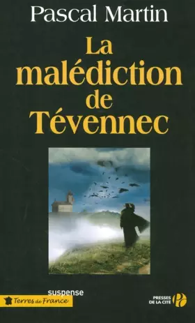Couverture du produit · La malédiction de Tévennec