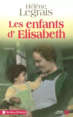 Couverture du produit · Les enfants d'Elisabeth