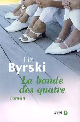 Couverture du produit · La bande des quatre