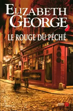 Couverture du produit · Le rouge du péché