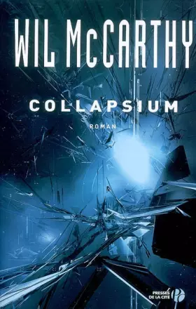 Couverture du produit · Collapsium