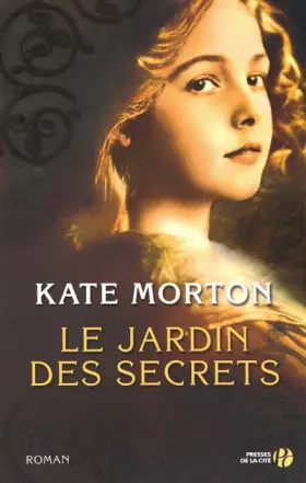 Couverture du produit · Le jardin des secrets