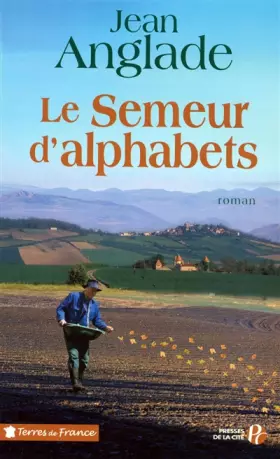 Couverture du produit · Le semeur d'alphabets