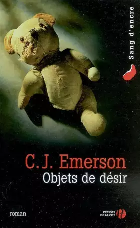 Couverture du produit · Objets de désir