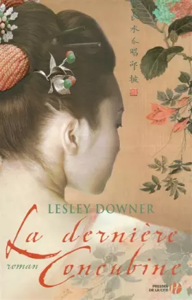 Couverture du produit · La dernière concubine
