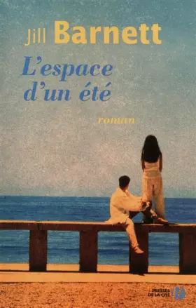 Couverture du produit · L'espace d'un été